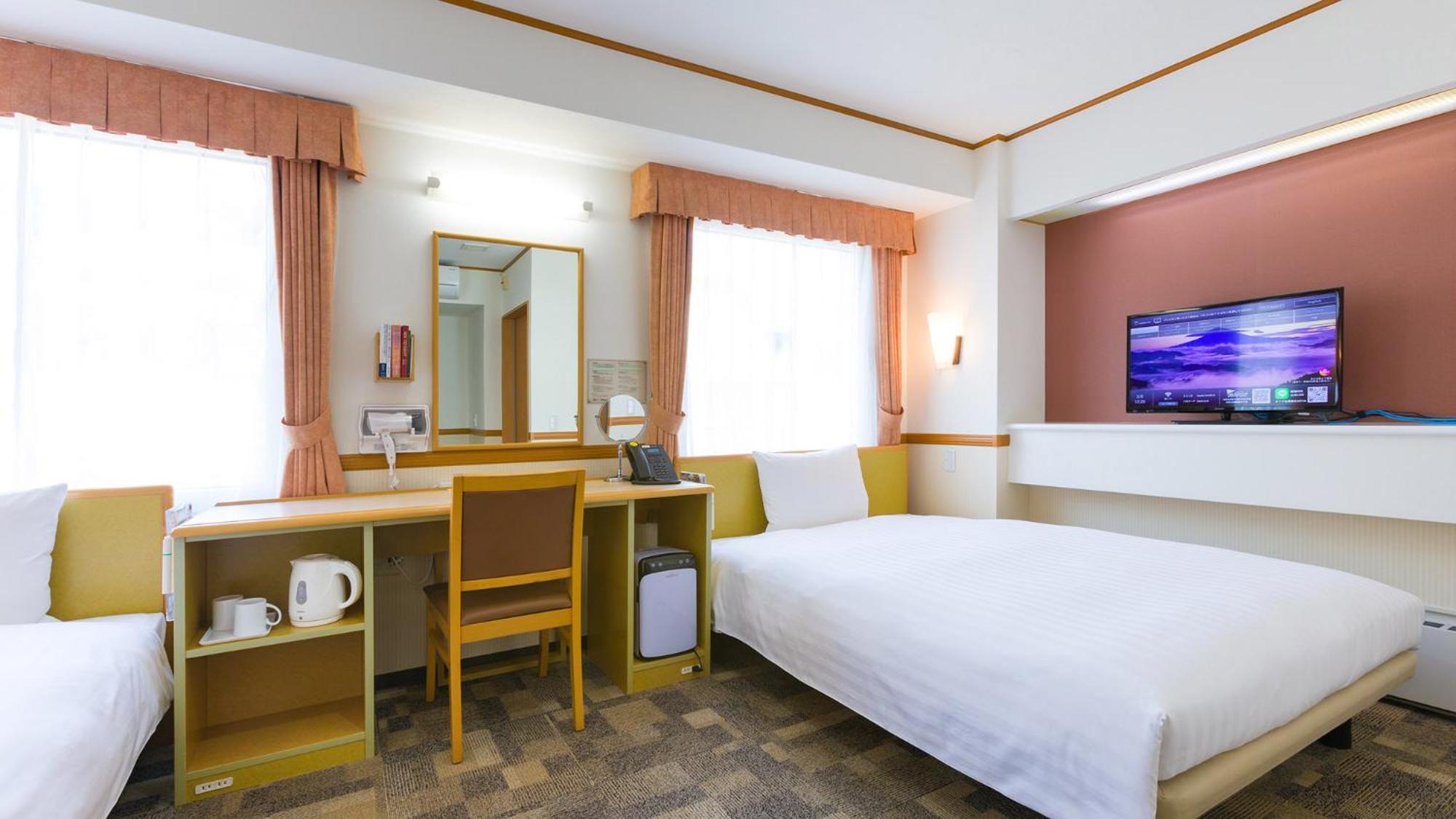 Toyoko Inn Kumamoto Shin-Shigai Habitación foto