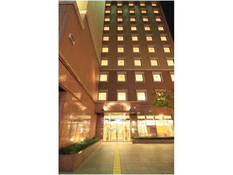 Toyoko Inn Kumamoto Shin-Shigai Exterior foto